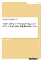 The Chief Digital Officer (CDO) as a key driver of a successful digital transformation