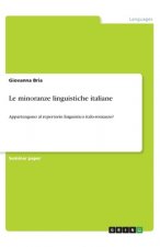 Le minoranze linguistiche italiane