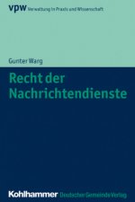 Recht der Nachrichtendienste