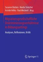 Migrationsgesellschaftliche Diskriminierungsverhaltnisse in Bildungssettings