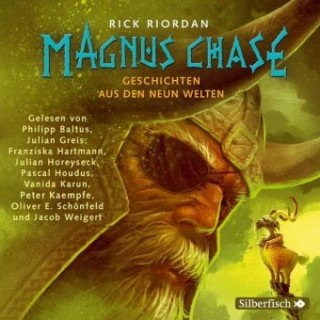 Magnus Chase 4: Geschichten aus den neun Welten