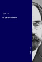 Die göttliche Allmacht.