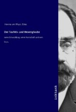 Der Teufels- und Hexenglaube