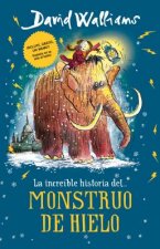 La Increíble Historia... del Monstruo de Hielo = The Ice Monster
