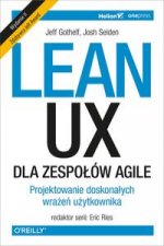 Lean UX dla zespołów Agile.