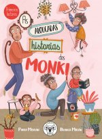 As aloucadas historias dos Monki