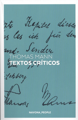 TEXTOS CRÍTICOS