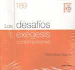 LOS DESAFÍOS DE LA EXEGÈNESIS CONTEMPORÁNEA