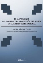 Matrimonio familias y proteccion menor ambito internacional