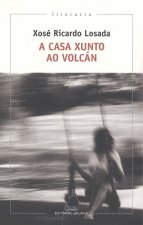 A CASA XUNTO AO VOLCÁN