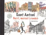 SANT ANTONI. BARRI, MERCAT I RONDES