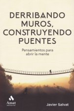 DERRIBANDO MUROS, CONSTRUYENDO PUENTES