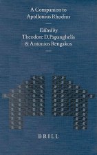 A Companion to Apollonius Rhodius: