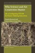 Why Science and Art Creativities Matter: (Re-)Configuring Steam for Future-Making Education