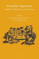 Powerful Arguments: Standards of Validity in Late Imperial China