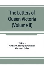 letters of Queen Victoria, a selection from Her Majesty's correspondence between the years 1837 and 1861 (Volume II) 1844-1853