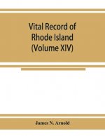 Vital record of Rhode Island