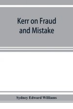 Kerr on fraud and mistake