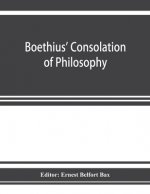 Boethius' Consolation of philosophy