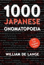 1000 Japanese Onomatopoeia