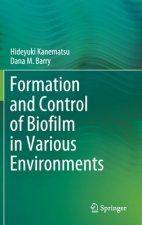Formation and Control of Biofilm in Various Environments