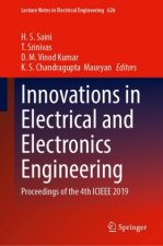 Innovations in Electrical and Electronics Engineering
