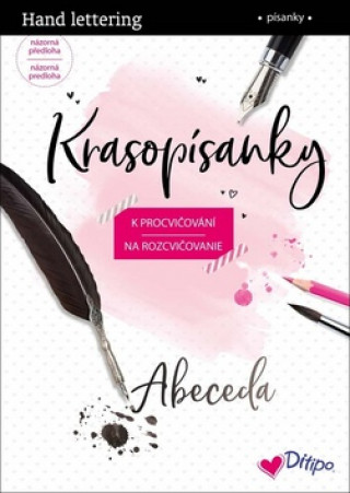 Krasopďż˝sanky Abeceda