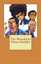 The Boondocks Memo Booklet