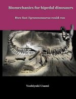 Biomechanics for bipedal dinosaurs: How fast Tyrannosaurus could run