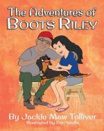 The Adventures of Boots Riley