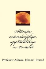 Största vetenskapliga upptäckterna av 20-talet