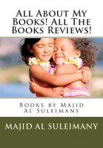 All About My Books! All The Books Reviews!: Books by Majid Al Suleimany