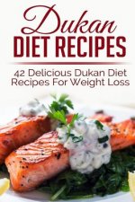 Dukan Diet Recipes: 42 Delicious Dukan Diet Recipes For Weight Loss