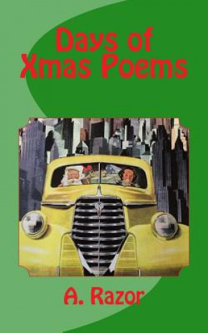 Days of Xmas Poems