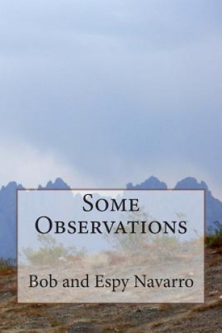 Some Observations