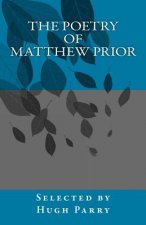 The Poetry of Matthew Prior