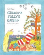 Grandma Polly's Garden: English version