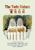 The Twin Sisters (Traditional Chinese): 03 Tongyong Pinyin Paperback B&w
