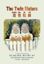 The Twin Sisters (Simplified Chinese): 05 Hanyu Pinyin Paperback B&w