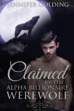 Claimed By The Alpha Billionaire Werewolf Part 1: The Contract (BBW Werewolf Erotica)