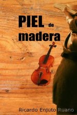 Piel de madera