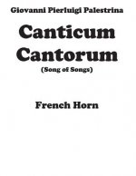 Canticum Cantorum - brass quintet - Horn