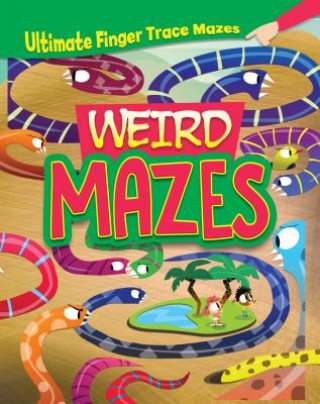 Weird Mazes