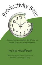 Productivity Bites: Concise, Practical Productivity Tips & Resources to Save Time and Cultivate Life Balance