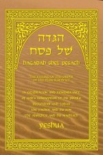 Haggadah Shel Pesach: The Telling of the Pesach Service