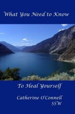 What you need to know, to heal yourself