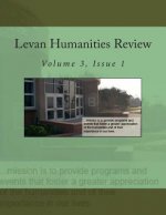 Levan Humanities Review, Volume 3, Issue 1