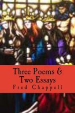 Three Poems & Two Essays: St. Andrews Review