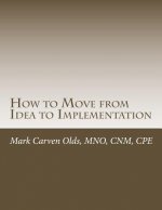 How to Move from Idea to Implementation: A Process to Unite Your Creativity, Inspiration, and Practicality