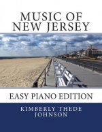 Music of New Jersey: Easy Piano Edition